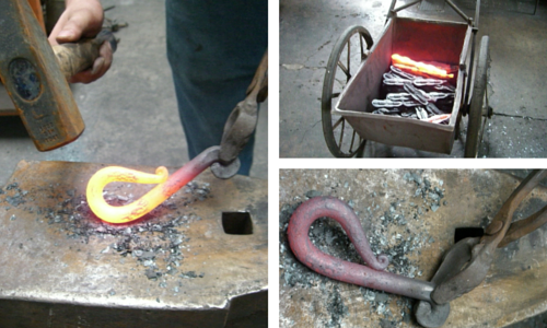 Galbusera artisans handle italy como hammer dk