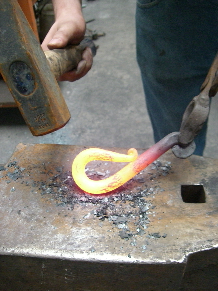 Galbusera wrought iron handle Italy Como