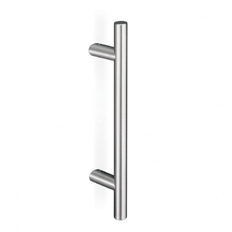 252/I pba Pull Handle in Stainless Steel AISI 316L