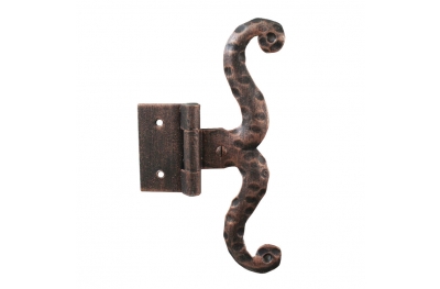 3060 Wrought Iron Single Hinge for Furniture Lorenz Ferart