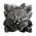 3181 Circle Knob Wrought Iron Furniture Handle Lorenz Ferart