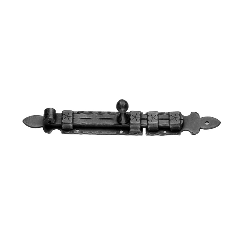 325 Galbusera Horizontal Bolt Wrought Iron Different Size