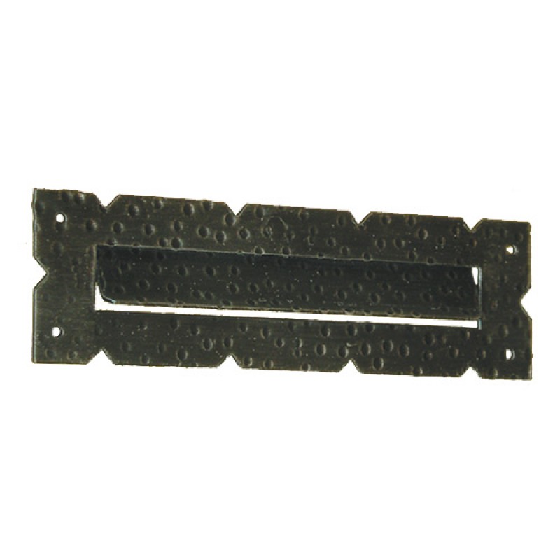 6019 Wrought Iron Handmade Hole for Mail Letters Lorenz Ferart