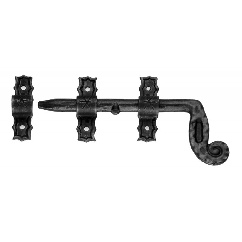 896 Galbusera Bolt Wrought Iron 150x50xØ10mm