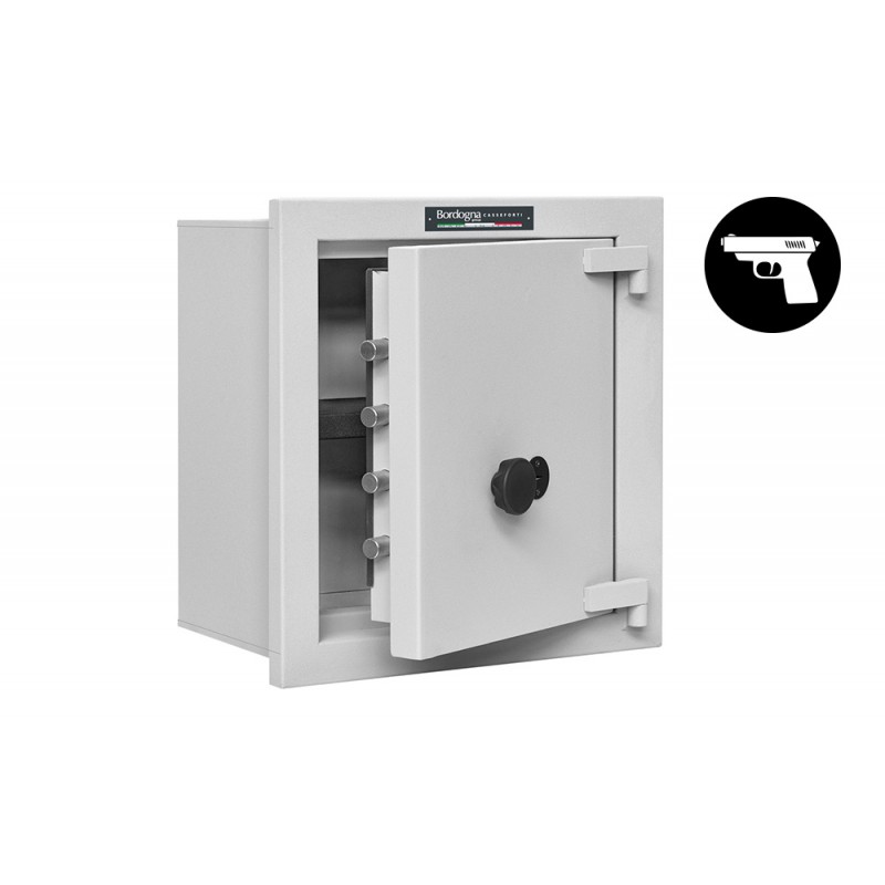 Lorica Più Wall Safe Bordogna Ideal for Home Security
