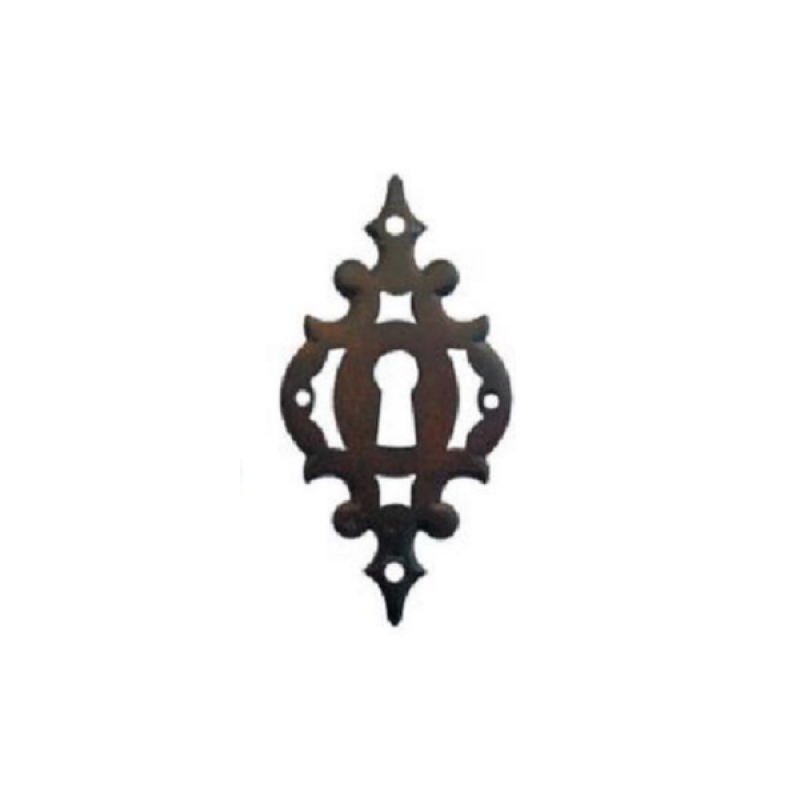 Artistic Furniture Nozzle Galbusera 058/A in Handmade Iron