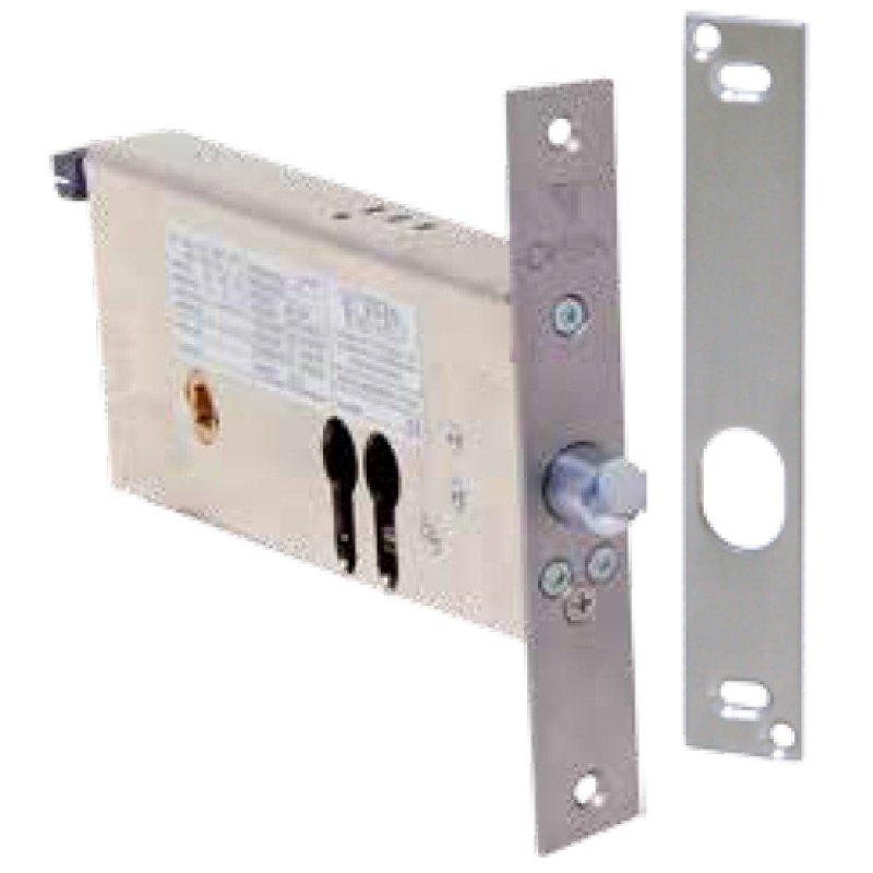 Horizontal Security Solenoid Bolt for Single Doors 27800 Classica Series Opera
