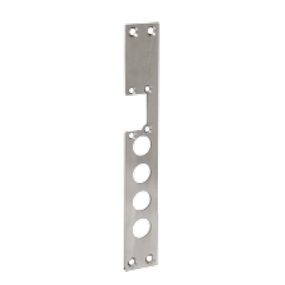 Long Striking Plate Electric Strikes Omnia Blindo 700 Series Opera 03370.1