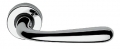 Garda Zincral Linea Calì Door Handle Polished Chrome