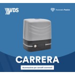 KIT CARRERA VDS Gearmotor for Sliding Gates