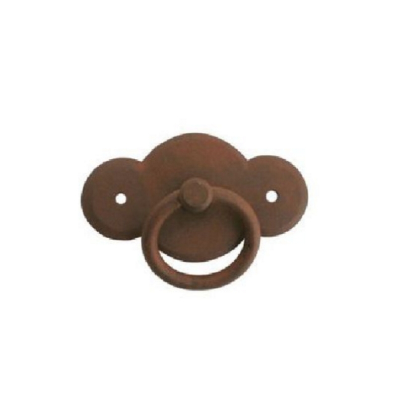 Furniture Handle Galbusera 057 Handmade Artistic Iron