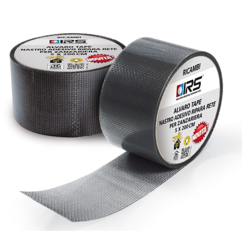Mosquito Net Tape Repair Cuts and Tears Alvaro IRS