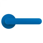 One Mood - Colombo Design - Colored Door Handle - Round