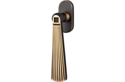 Opera Linea Calì DK Window Handle Vintage Neoclassical Collection