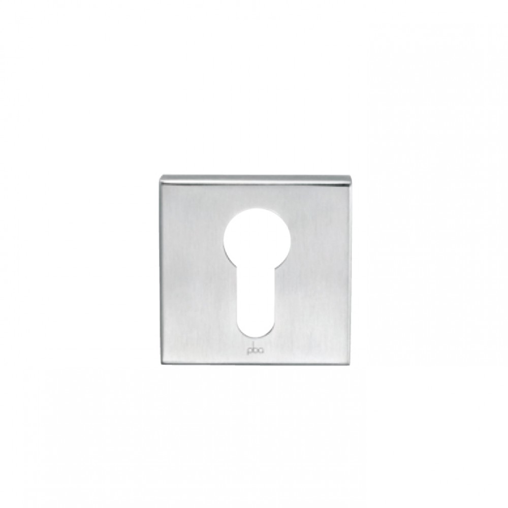pba 0IT.002.000Y Square Nozzle in Stainless Steel