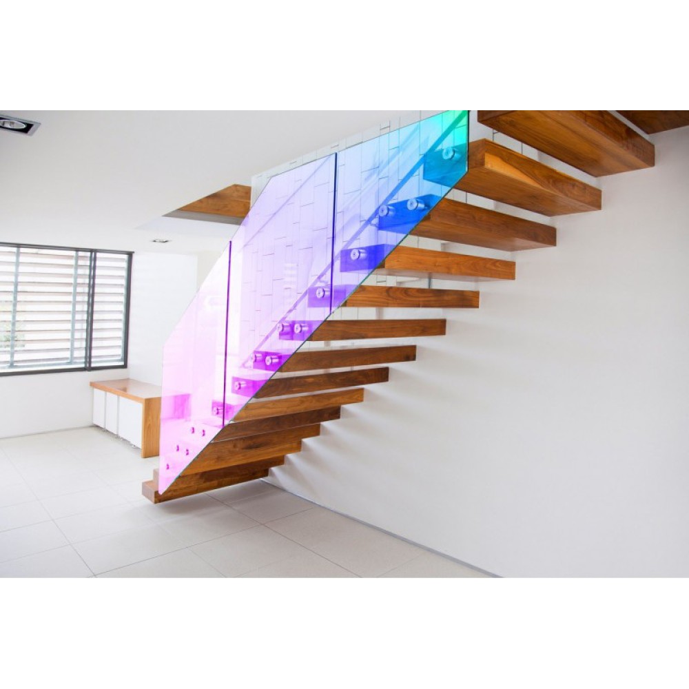 Iridescent Film Reflectiv DCH 426 Multicolor Cold Tone