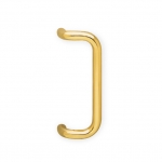 PVD-207 pba Pull Handle in stainless steel PVD treatment 