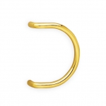PVD-235 pba Pull Handle in stainless steel PVD treatment 