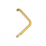 PVD-251 pba Pull Handle in stainless steel PVD treatment 
