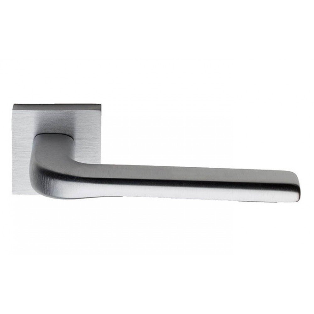 Siena on Square Rosette Fashion Line PFS Pasini Door Handle