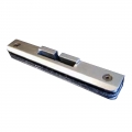 ST/SVF80 Pliers in Anodized Aluminium For Drilled Glass Pettiti Giuseppe