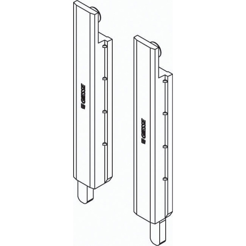 Auctions terminals Giesse Series R40 Nylon Black Couple