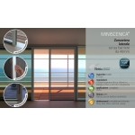 Mosquito Net Bettio Miniscenica 2 Side Scrolling Flying Without Barriers 40